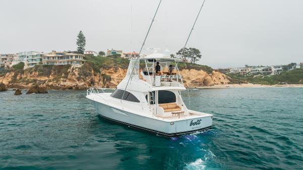 2017 Viking 48 Convertible