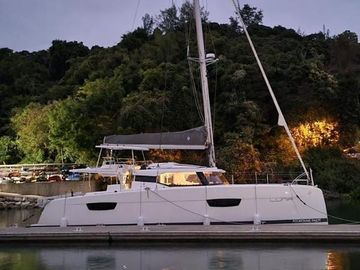 2020 Fountaine Pajot Saona 47