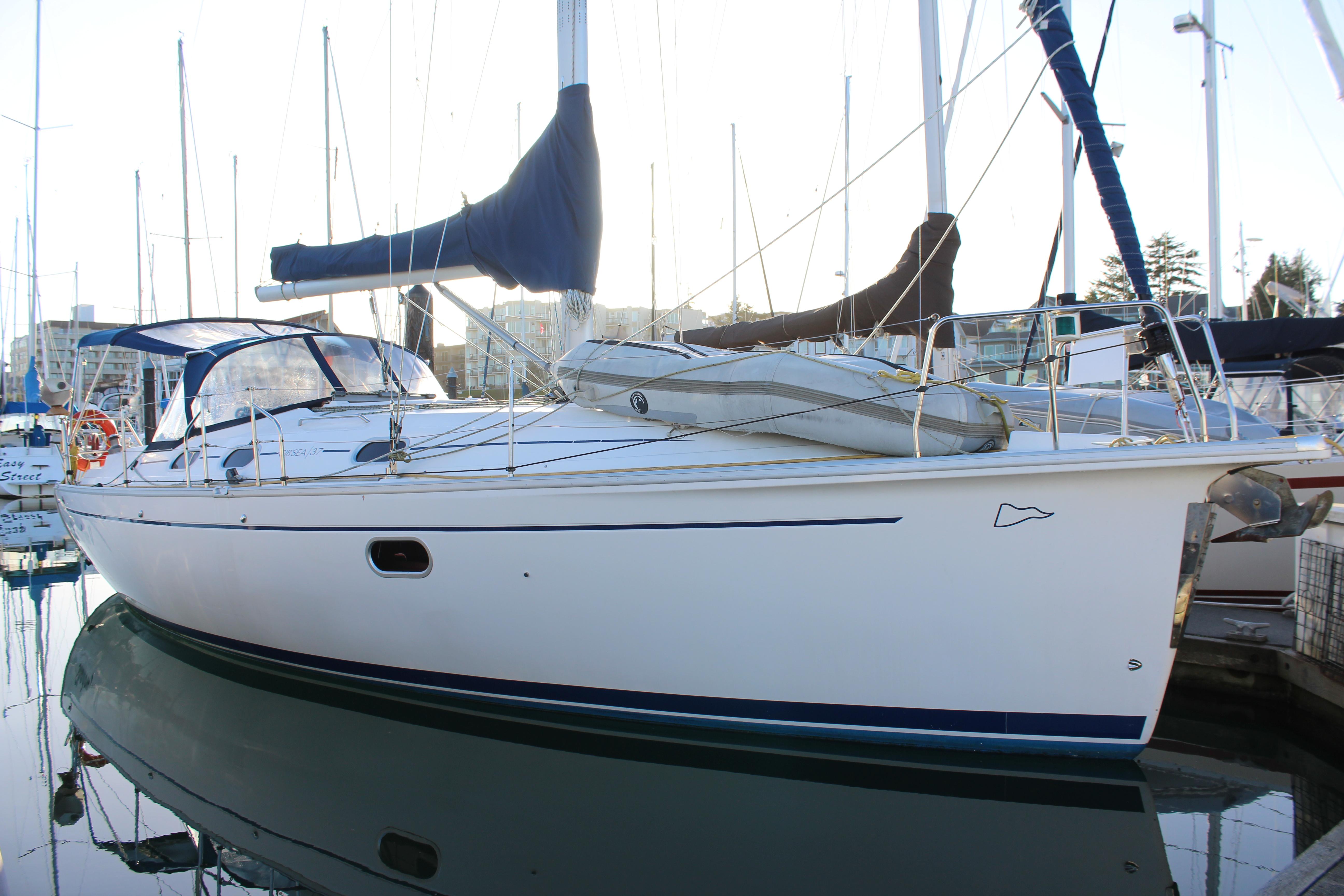 2003 Gib'Sea 37, Sidney British Columbia - boats.com