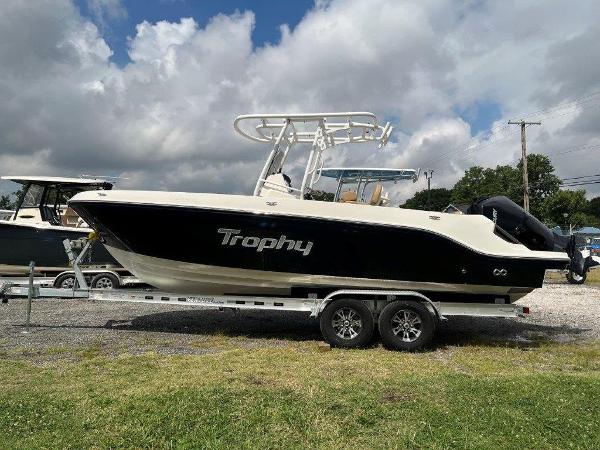 2023 Bayliner Trophy T24CC, Essex Maryland - boats.com