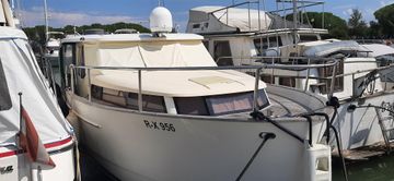2010 Seaway Greenline 33 Hybrid