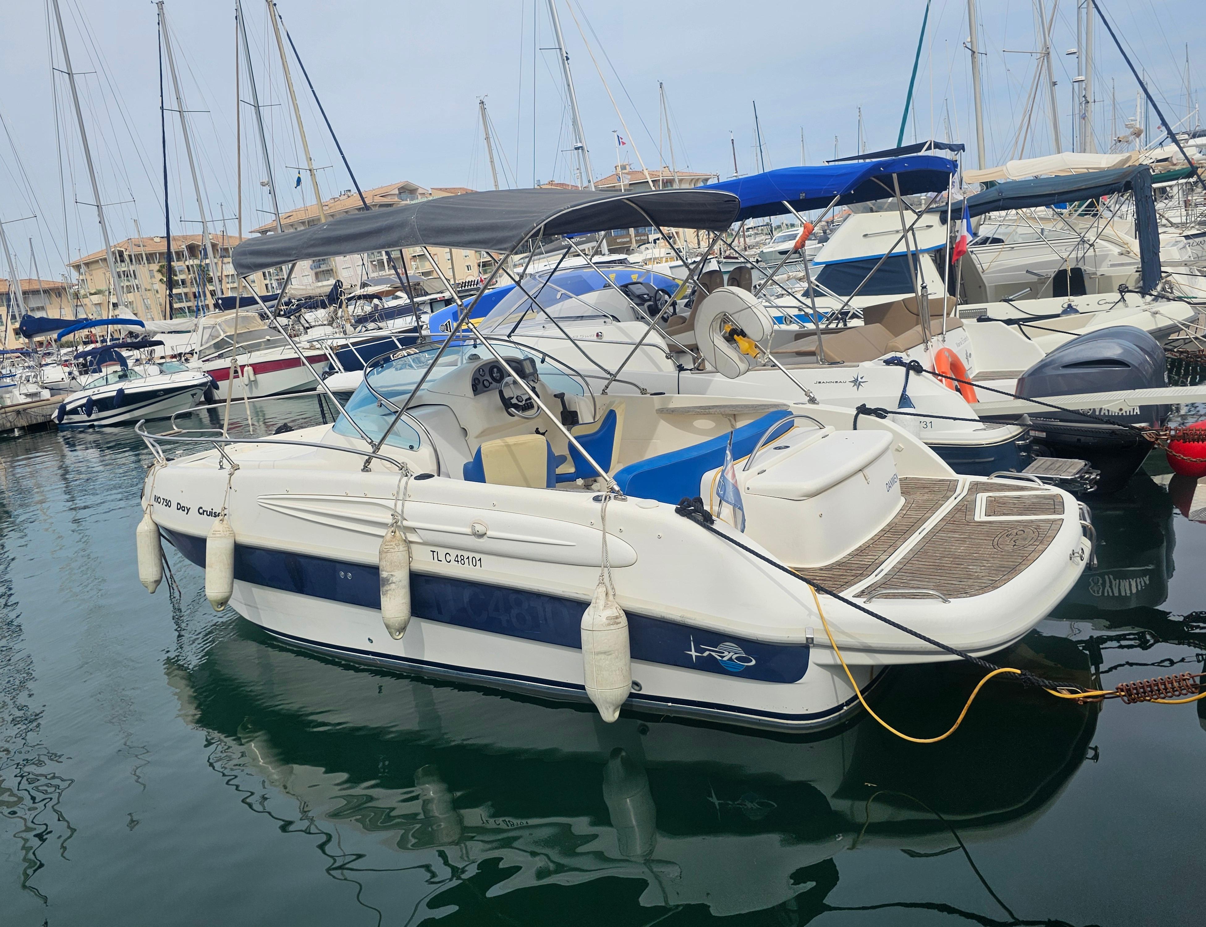 2005 RIO 750 Cruiser