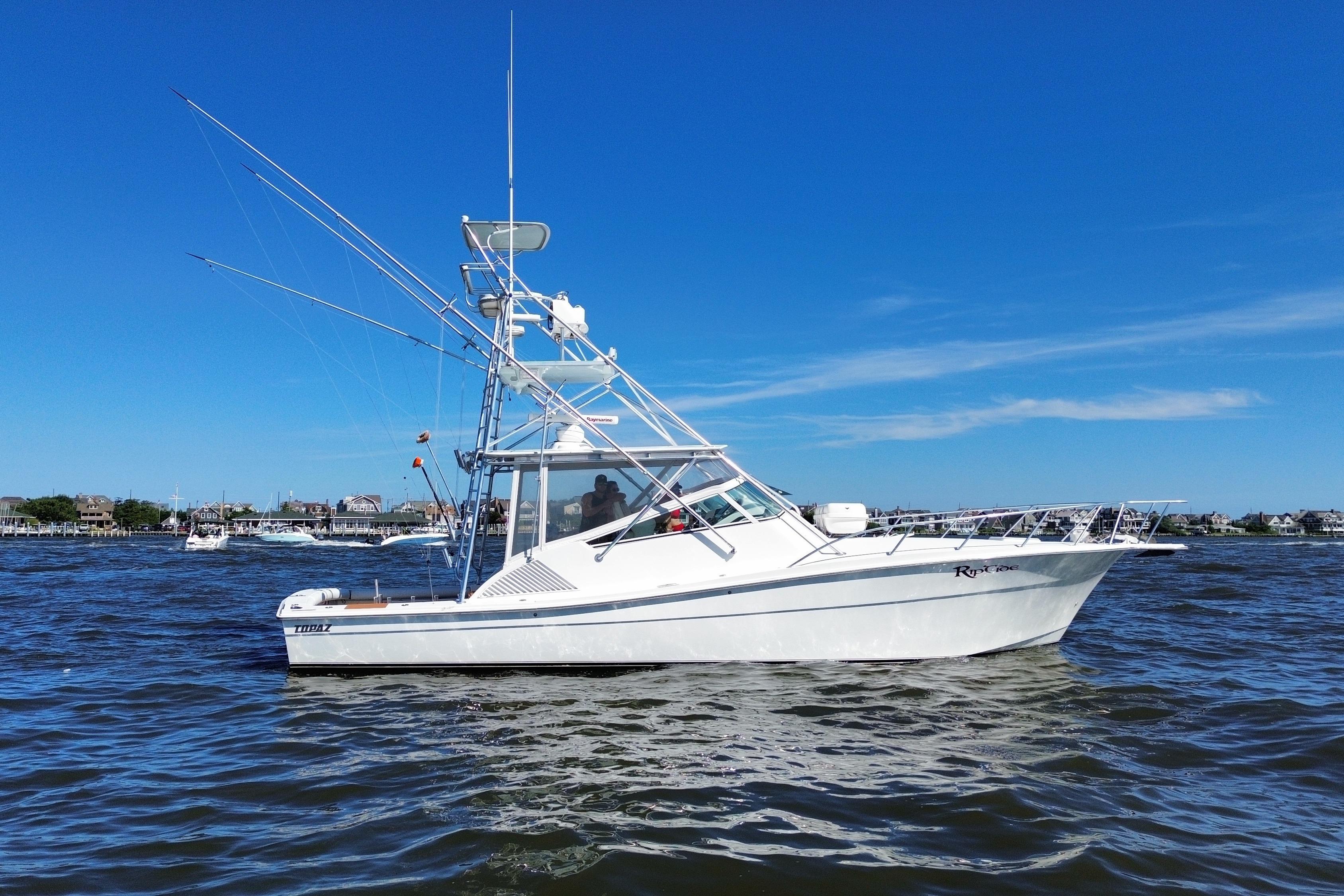2006 Topaz 40 Express