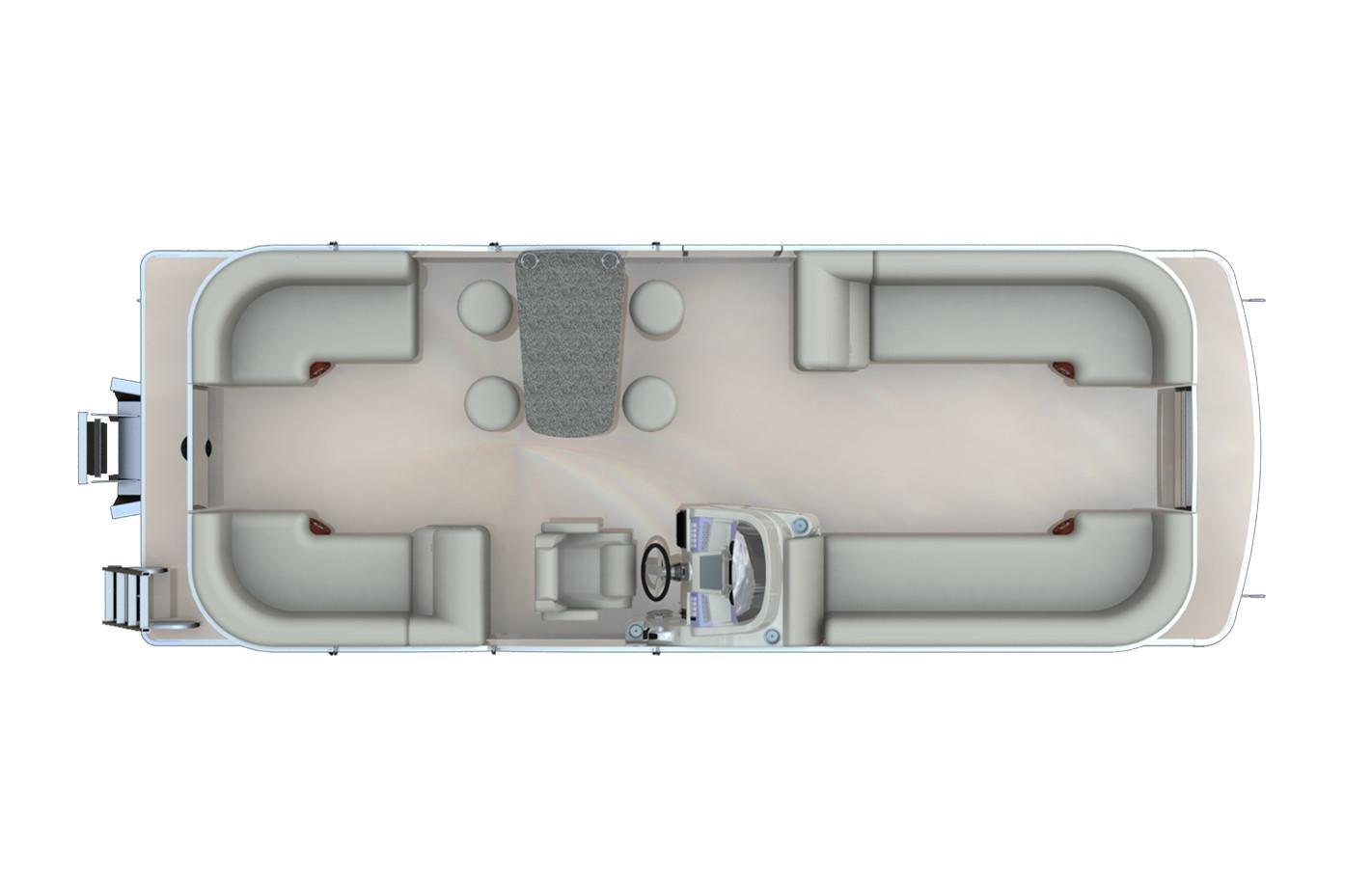 2018 Sweetwater Premium Edition 255 MT