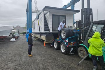 2025 East Coast Houseboats Freedom 40
