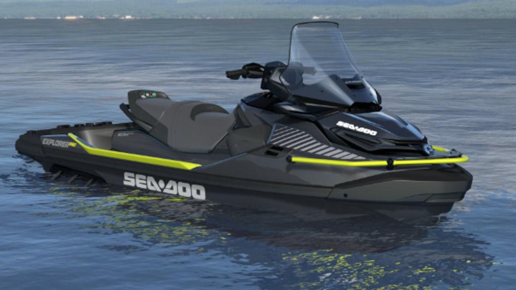 Sea-Doo Explorer Pro® 230