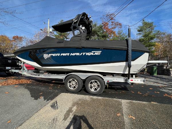 2018 Nautique Super Air G23