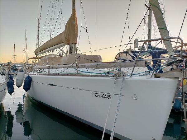 2000 Beneteau First 47.7