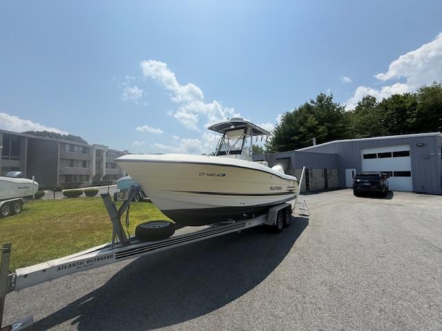 2003 Hydra-Sports Vector 2400 CC