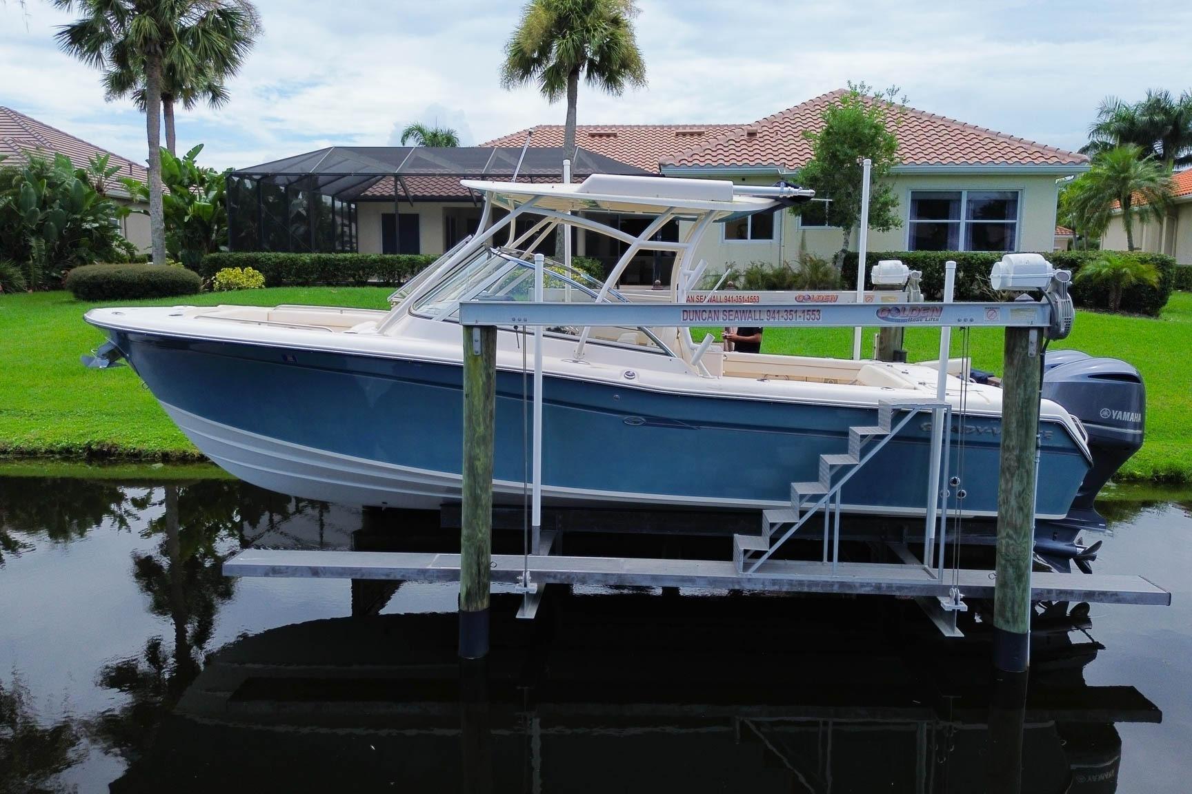 2018 Grady-White Freedom 285