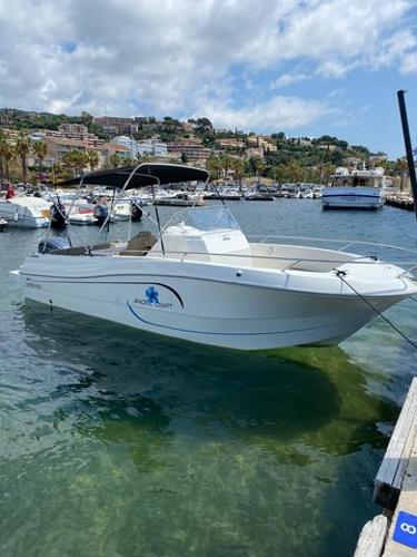 2022 Pacific Craft 750 Open