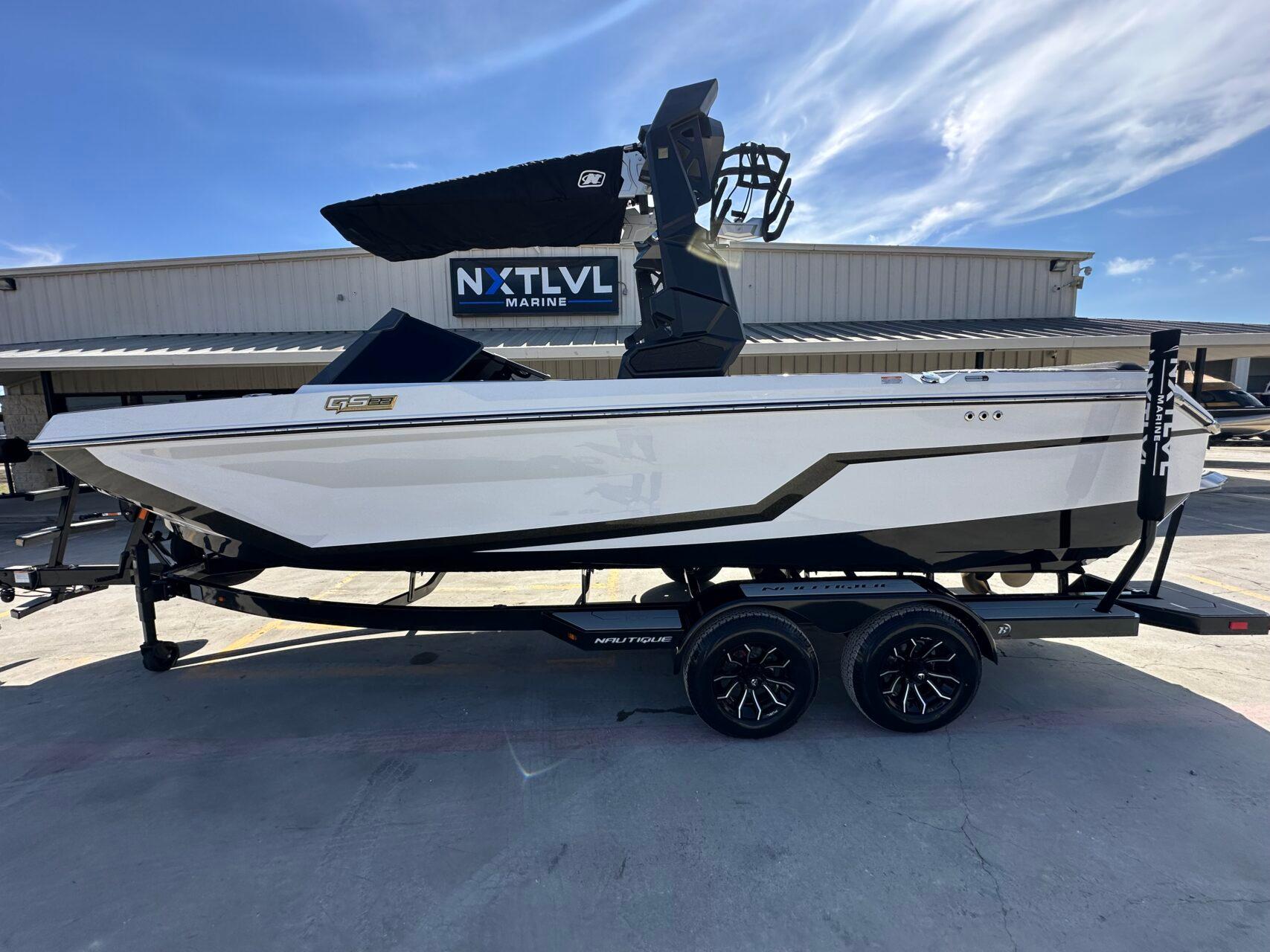 2025 Nautique GS22