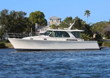 2025 Sabre 43 Salon Express