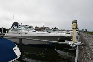 1995 Sea Ray 330 Sundancer
