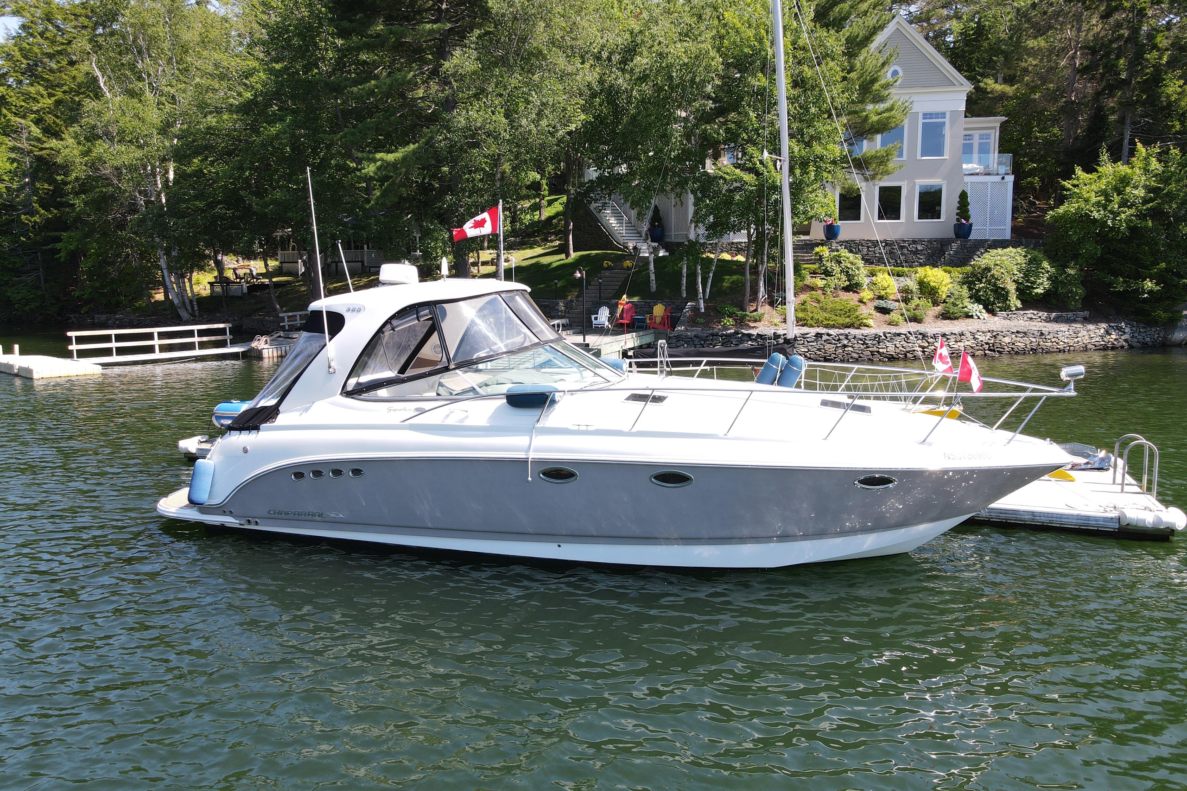 2007 Chaparral Signature 350