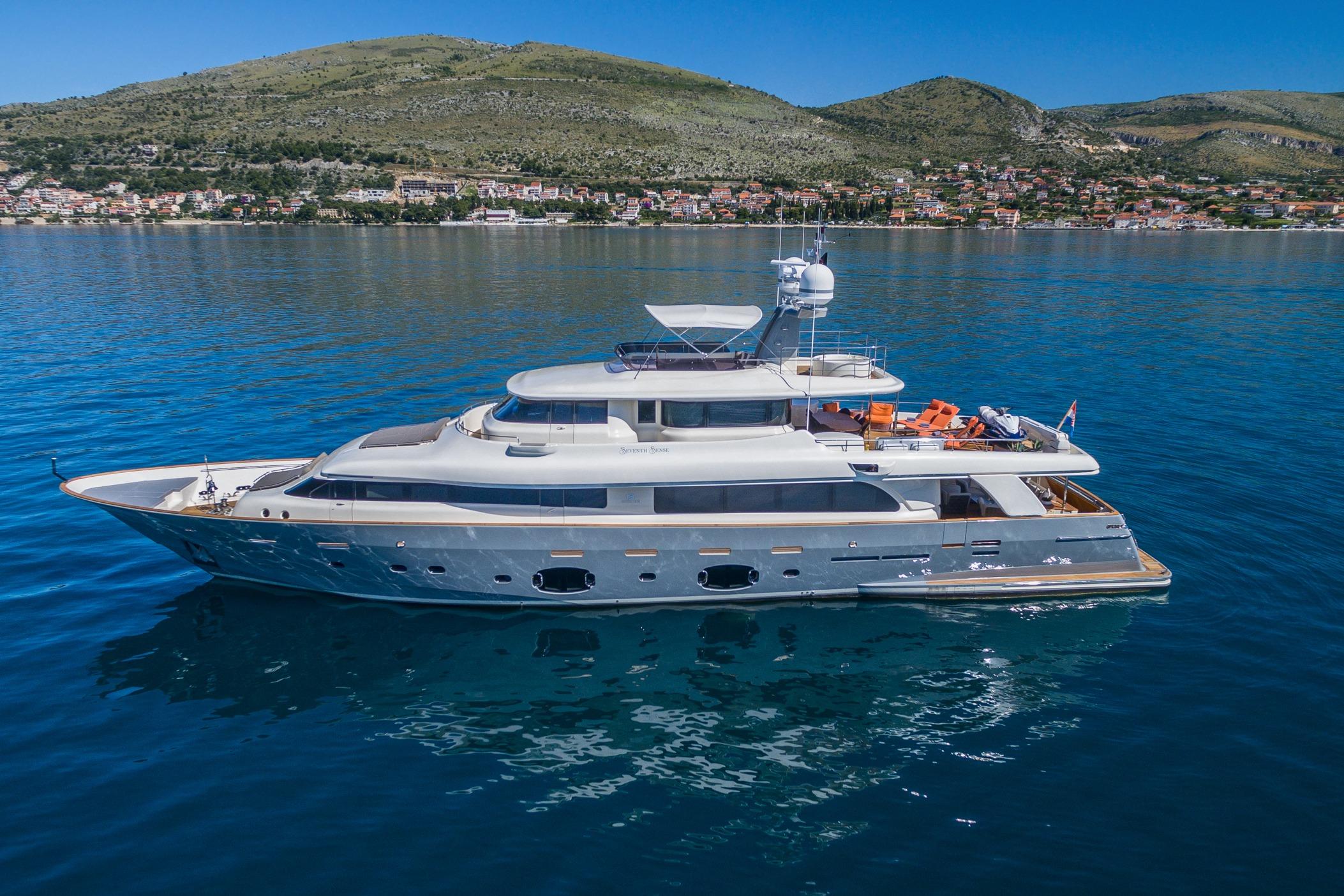 2008 Custom Line Navetta 33