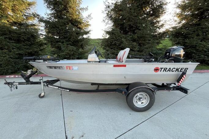 2008 Tracker Super Guide V-14 SC