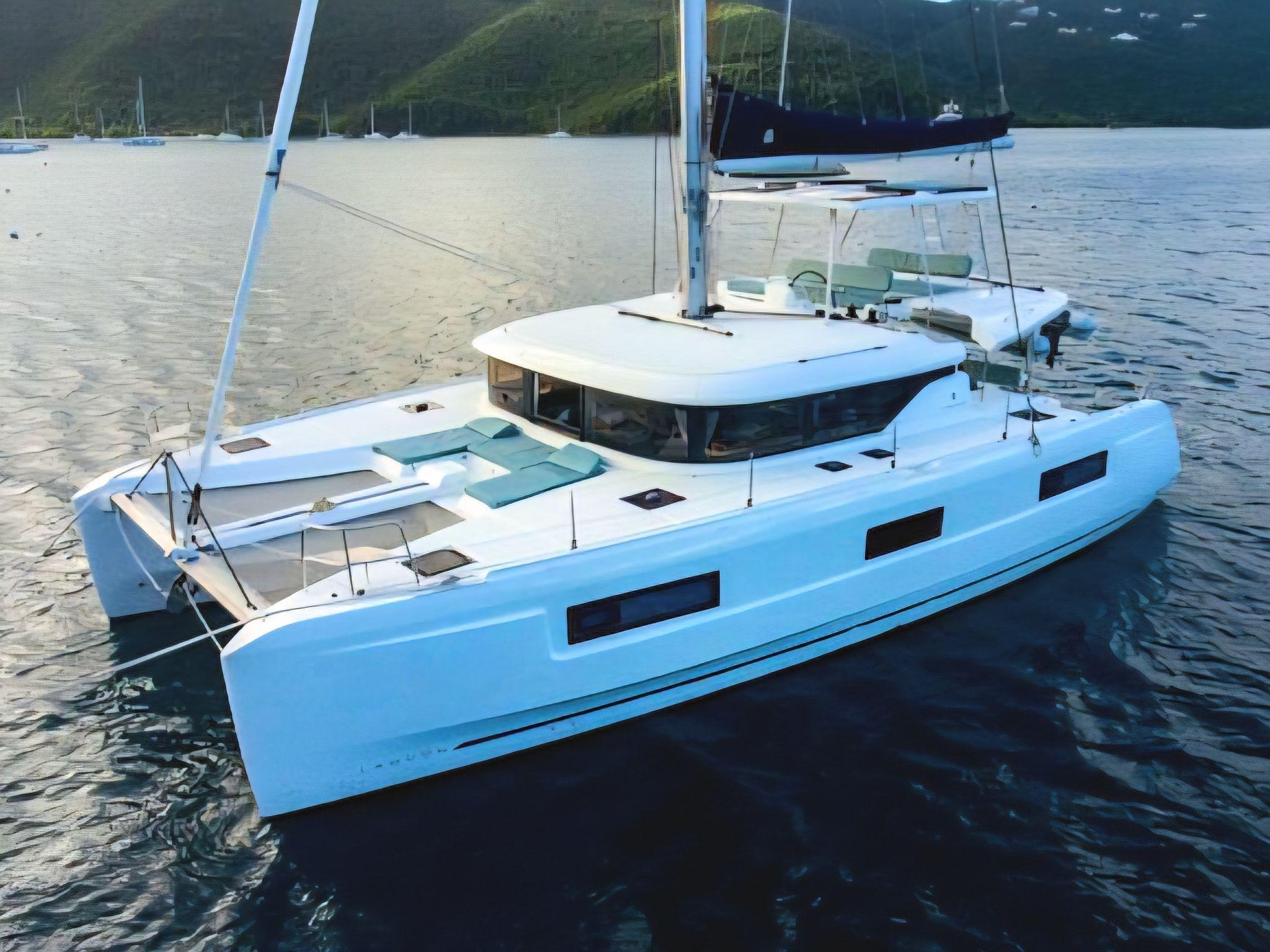 2020 Lagoon 46