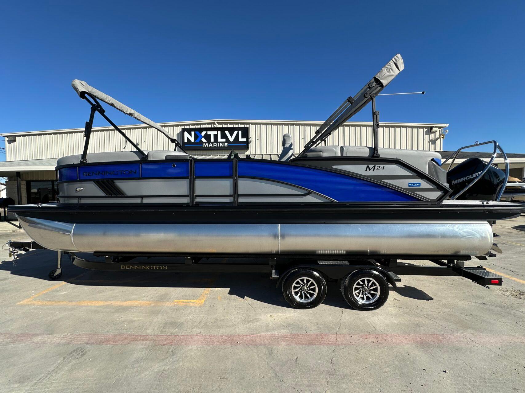 2025 Bennington 24MFB