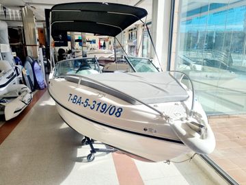 2008 Astromar LC520