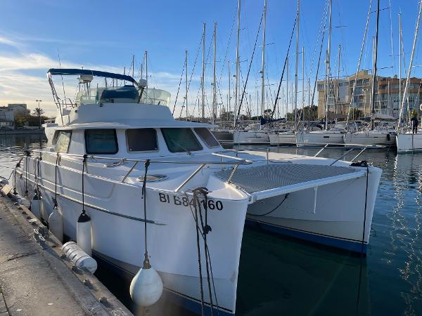 2002 Fountaine Pajot Maryland 37