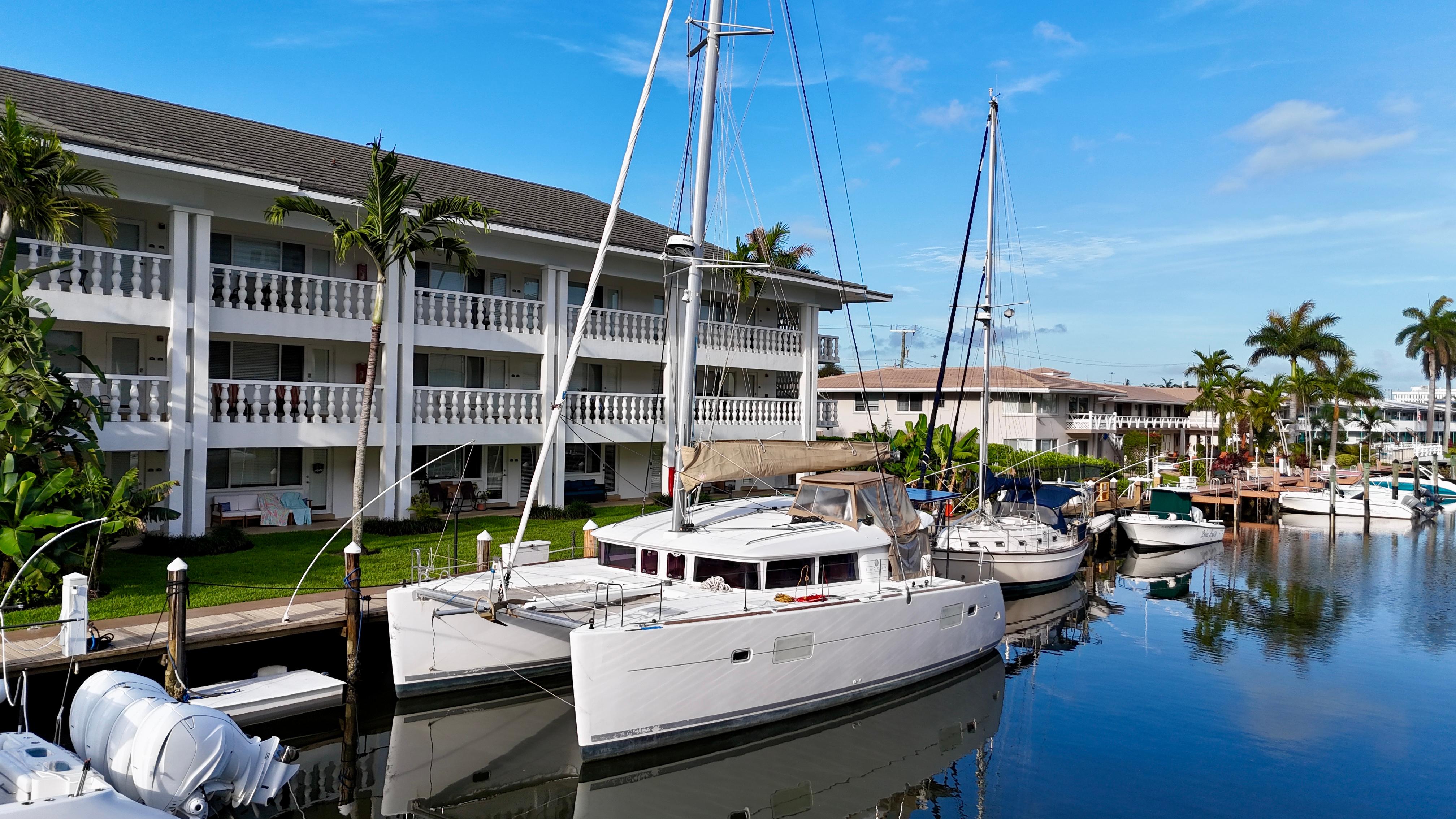 2012 Lagoon 400