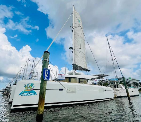 2017 Lagoon 39