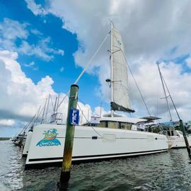 2017 Lagoon 39