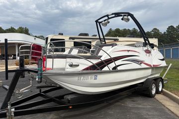 2017 Razor 238 PF XL