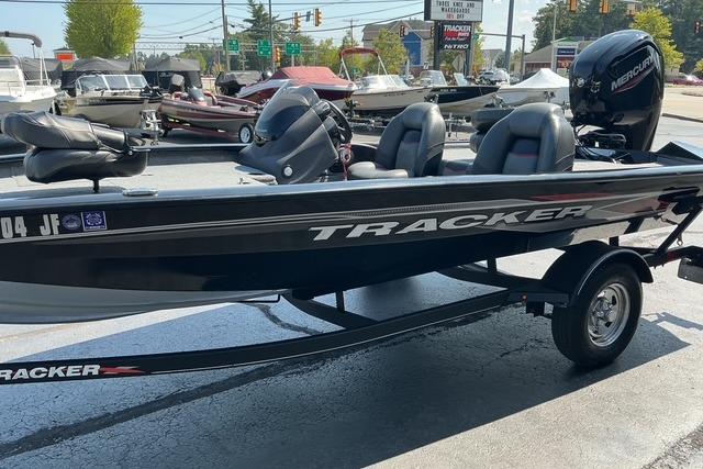 2022 Bass Tracker PRO TEAM 175 TXW