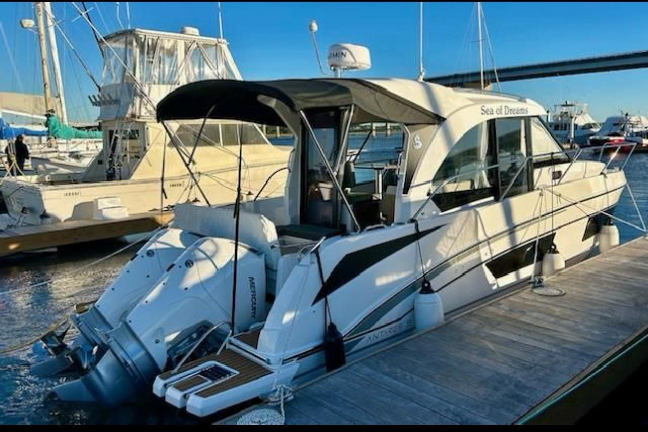 2024 Beneteau Antares 9