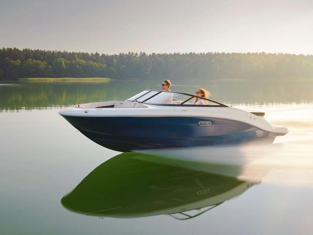 Sea Ray SPX 190