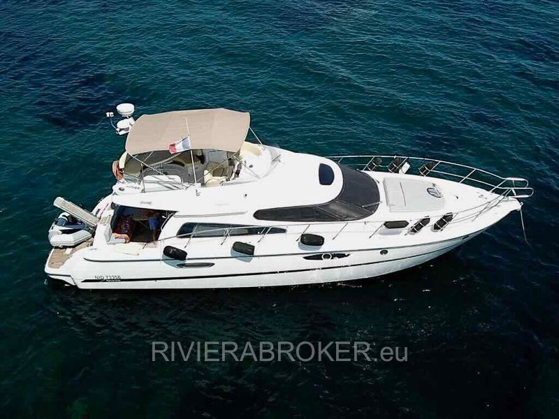 2008 Cranchi Atlantique 50