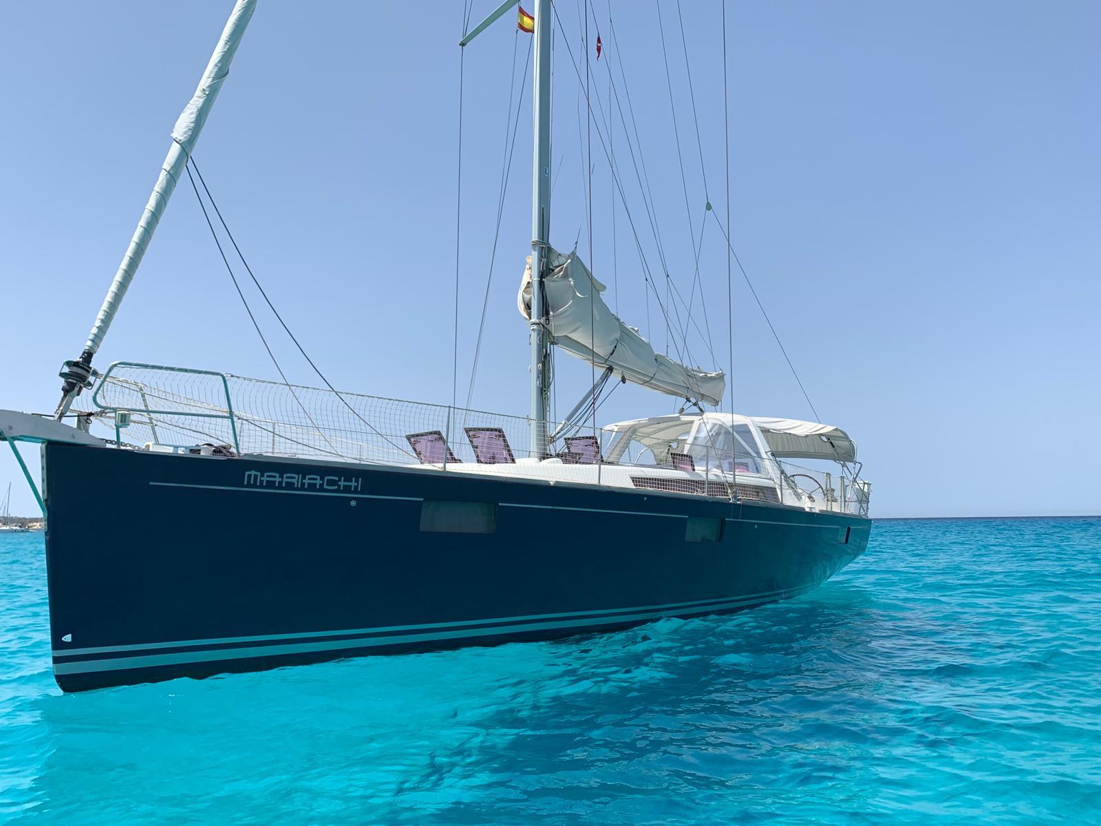 2012 Beneteau Oceanis 48