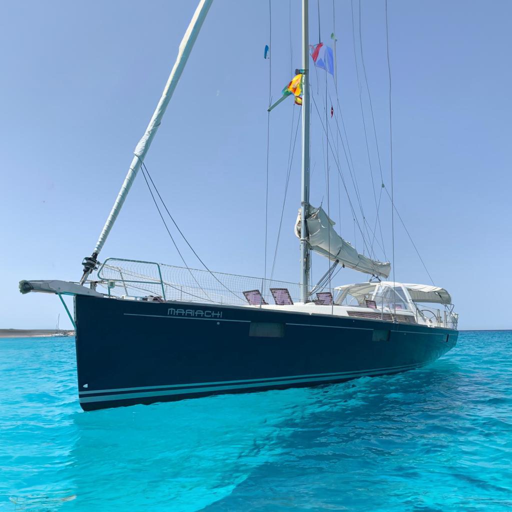 2012 Beneteau Oceanis 48
