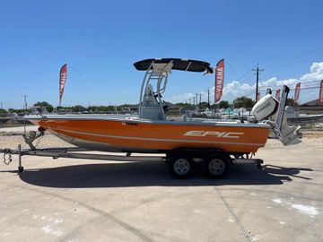 2015 Epic 22 CC