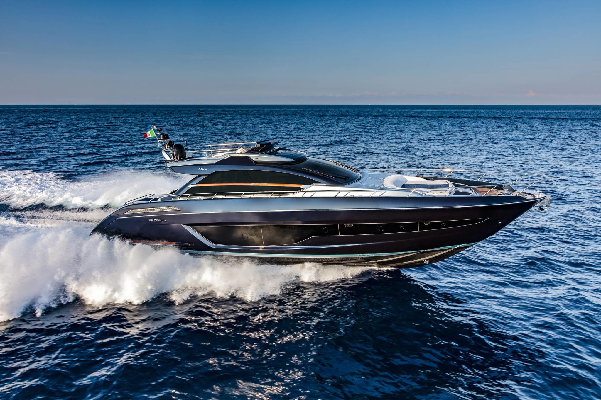 2019 Riva 66 RIBELLE