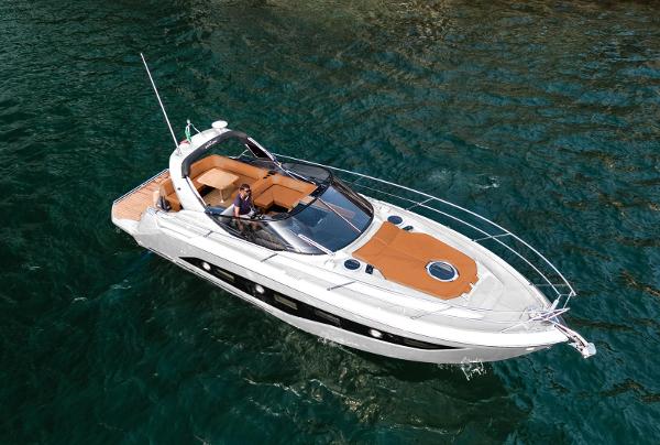 2024 Cranchi Z35