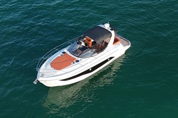 2024 Cranchi Z35