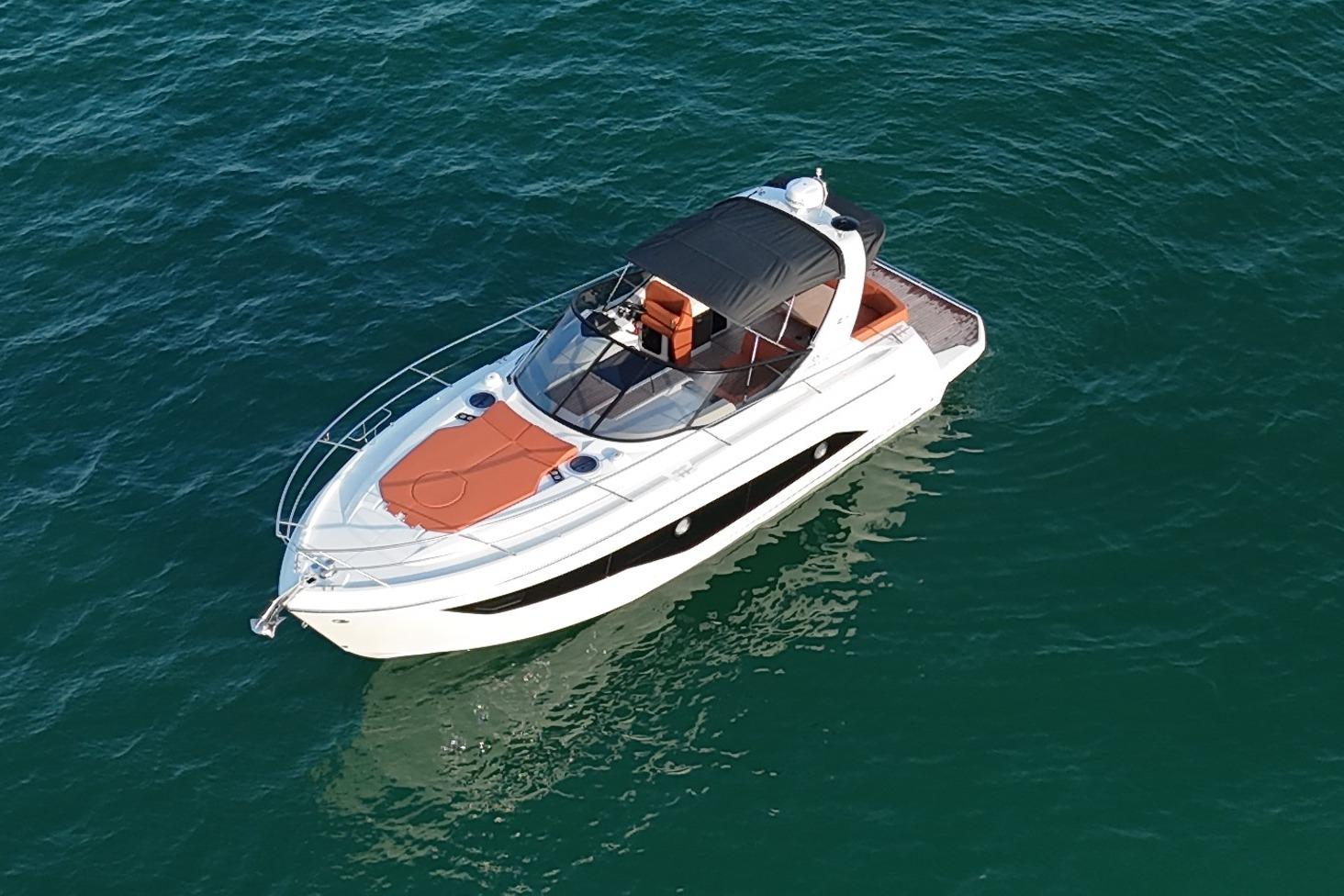 2024 Cranchi Z35