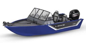 2025 Lowe Fishing Machine Walk Thru FM 1625 WT
