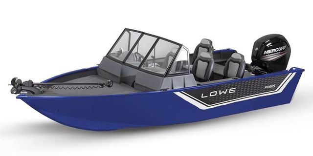 2025 Lowe Fishing Machine Walk Thru FM 1625 WT