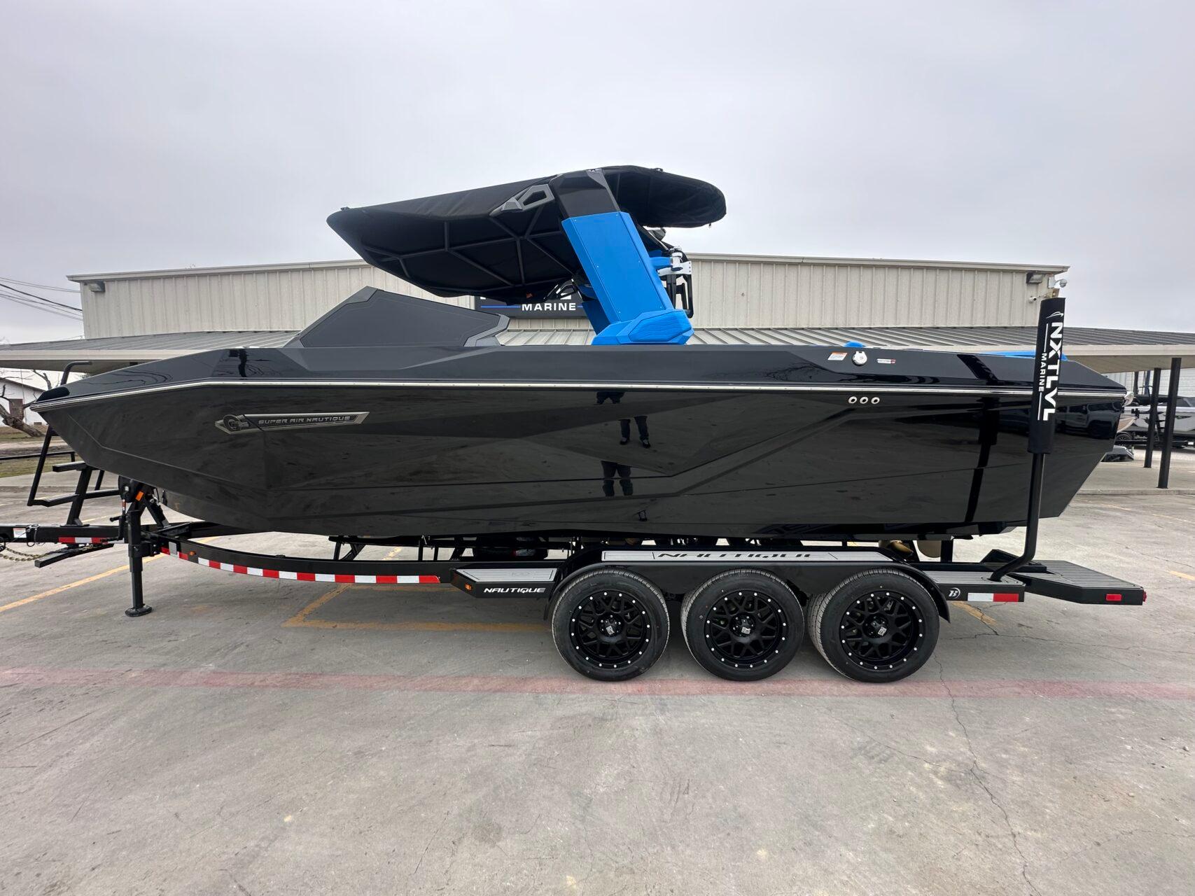 2025 Nautique G25