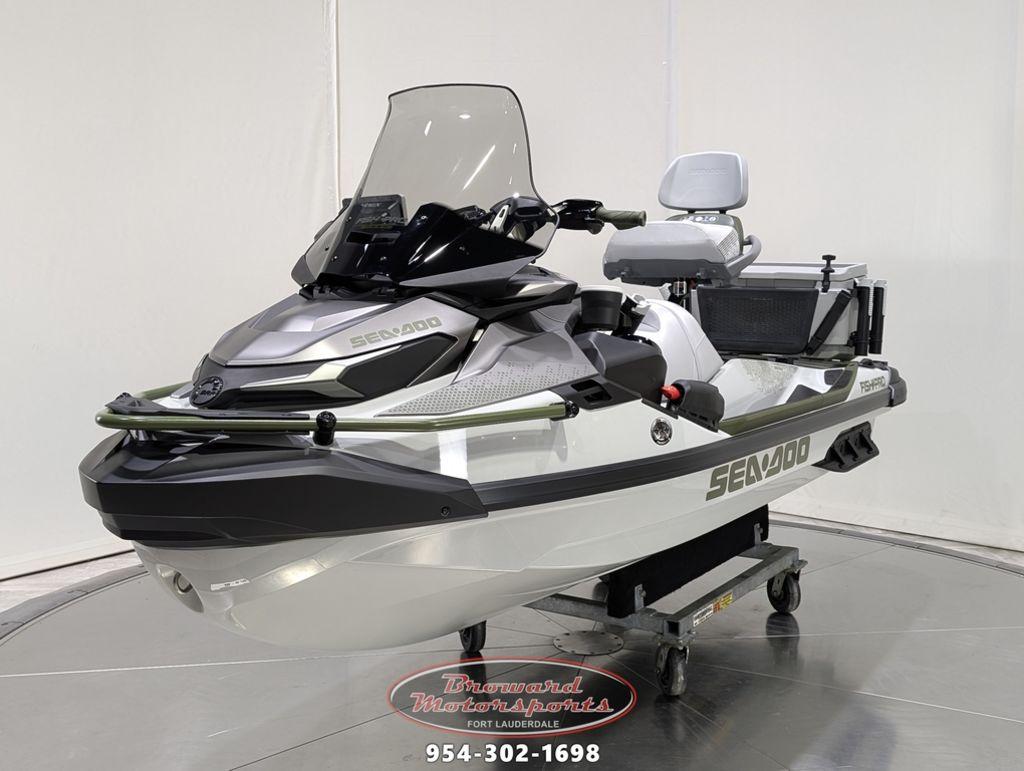 2025 Sea-Doo FishPro™ Apex 300