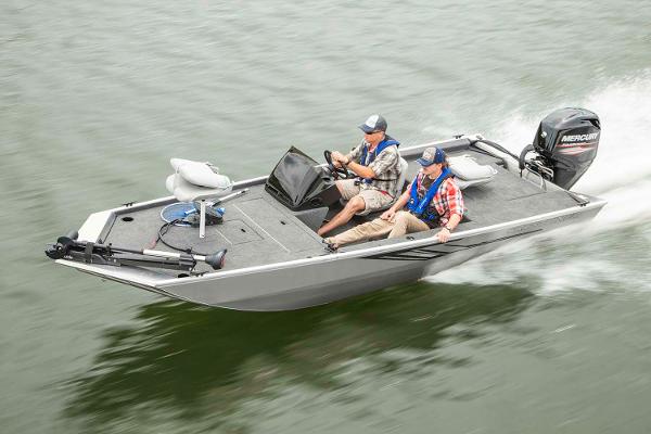 Crestliner 1600 Storm Manufacturer Provided Image