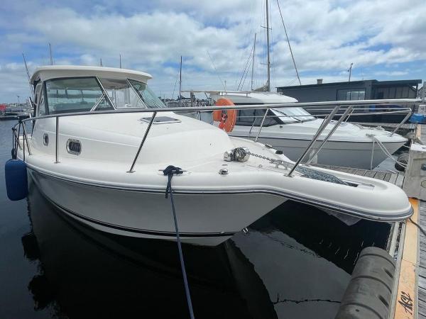 2010 Pursuit OS 315 Offshore