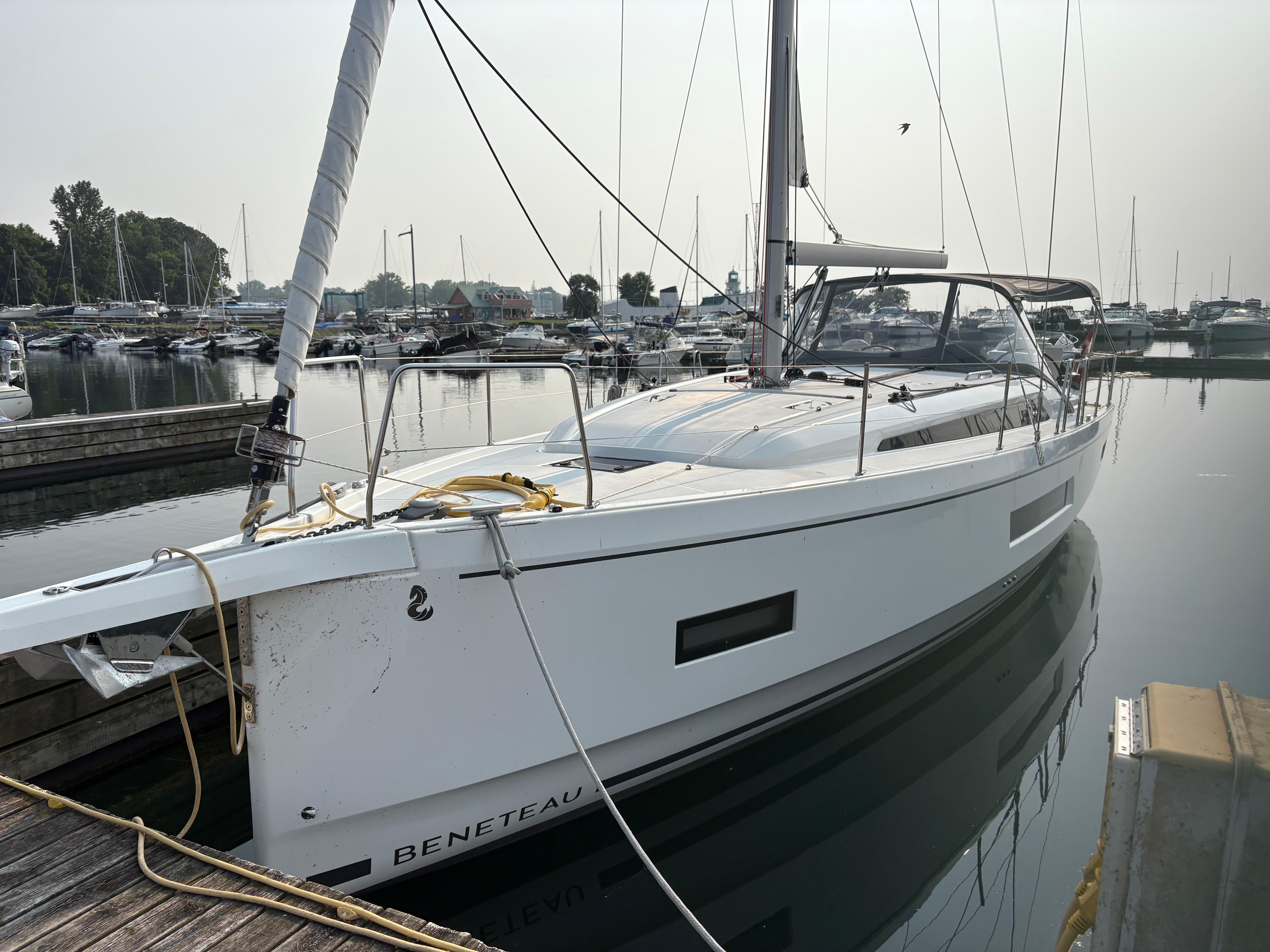 2022 Beneteau Oceanis 40.1