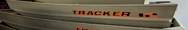 2025 Tracker Grizzly 12 Jon