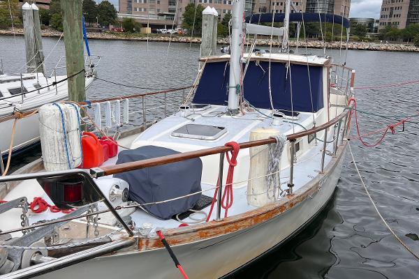 nauticat sailboat for sale