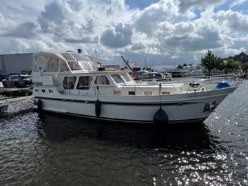 1991 Babro kruiser 1050